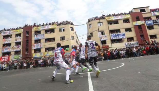 3 things you didn't know about the El Porvenir Mundialito in La Victoria.  (Photo: GEC)
