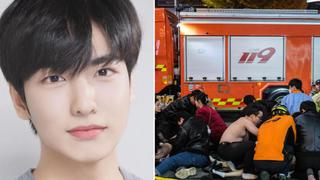 Corea del Sur: el actor y cantante de K-pop que murió en la estampida en Seúl