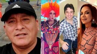 “La Bibi”: Figuras de la TV se despiden de Miguel Campos en las redes sociales 