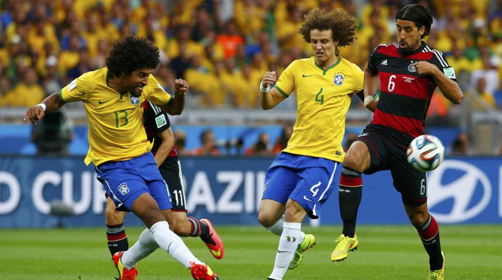 Brasil vs. Alemania: el 'Scratch' sufre paliza en el Mineirao - 1