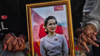 Myanmar: la depuesta lideresa Aung San Suu Kyi es inculpada por corrupción