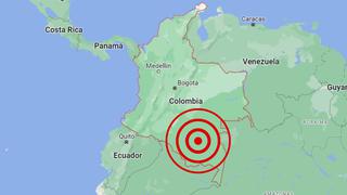 Temblor en Colombia: ver último sismo en el Nevado Ruíz del viernes 26 de mayo 