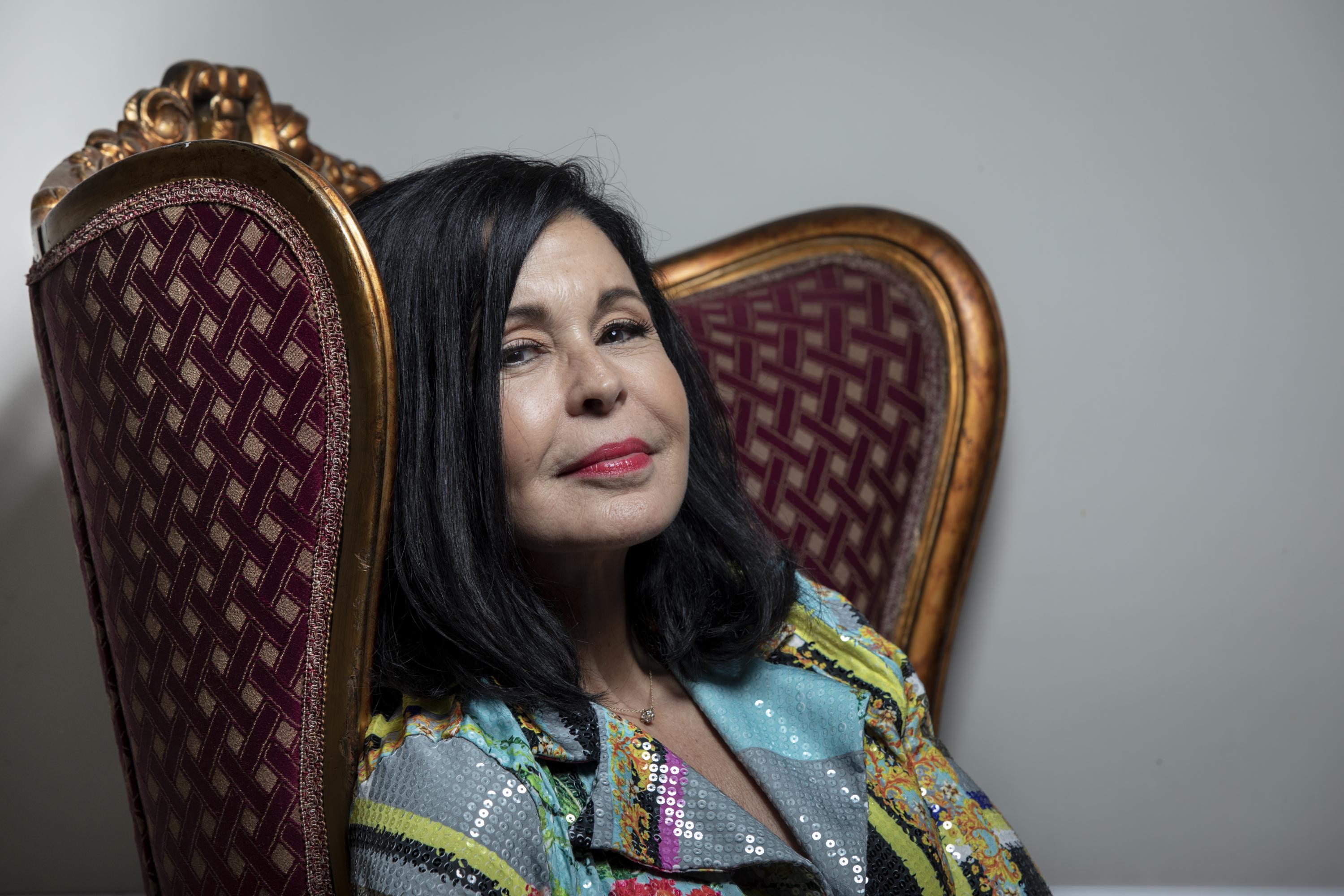 Además de haber vuelto al escenario musical, la actriz está trabajando en una serie biográfica propia, donde contará las luces y las sombras de Hollywood.