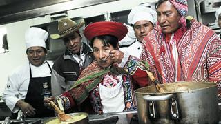 Diálogos para afinar el sabor del nuevo 'boom'