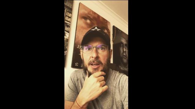 A sus 40 años, el actor colombiano Andrés Parra se muestra orgulloso de su radical cambio físico, gracias a estrictas dietas y exhaustas rutinas de ejercicios. (Foto: Instagram)