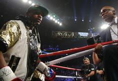 Boxeo: Floyd Mayweather y su posibilidad de pelear en setiembre