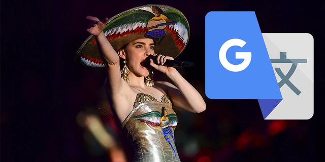 ¿Te has preguntado qué quiere decir Belinda? Curioso resultado te ofrece si traduces el nombre de la cantante en Google Translate. (Foto: AFP)