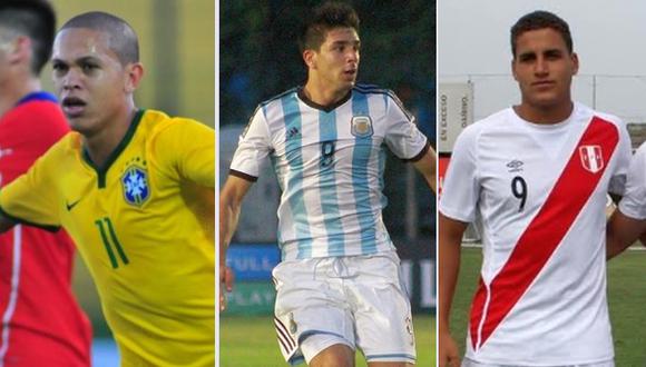 Hexagonal final: el fixture de Perú en el Sudamericano Sub 20