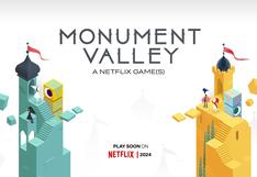 Netflix añadirá el popular Monument Valley a su plataforma de juegos en la nube, junto a otros 40 títulos