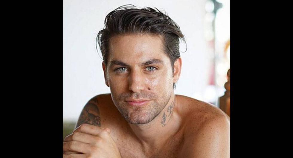 Renato Lopez, actor mexicano. (Foto: Instagram)