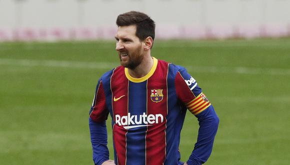 Candidatos deberán convencer a Lionel Messi de que se quede en Barcelona. (Foto: EFE)