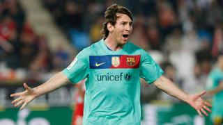 Lionel Messi: revive el gol 100, 200, 300 y 400 del astro argentino en la Liga española | VIDEO