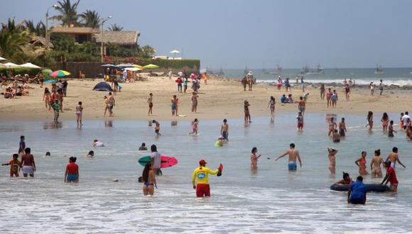Turismo en Tumbes bajó 30% en Semana Santa