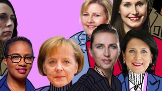 Mujeres, madres y buenas gestoras: 6 lideresas mundiales que mejor han enfrentado el coronavirus