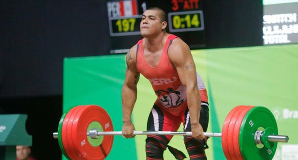 Hernán Viera participó en Río 2016 | Foto: Todo Deportes