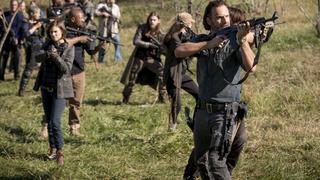 "The Walking Dead": lo más comentado del final de la temporada