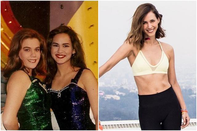 María Pía Ureta es ahora 'coach' de 'fitness'. (Foto: Instagram)