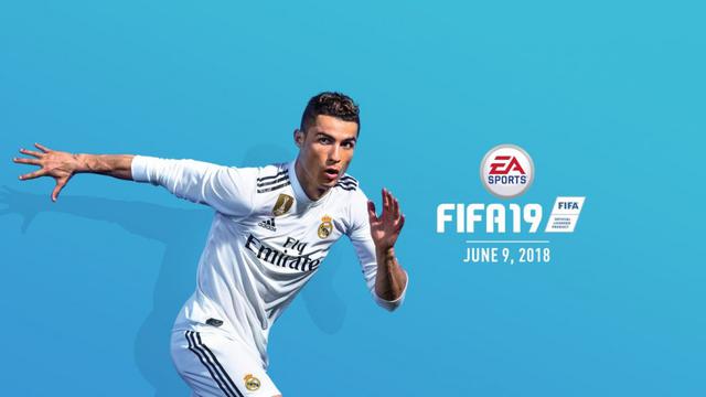 FIFA 19 reveló su portada. (Foto: EA Sport)