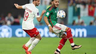 México no pudo contra Polonia: empate sin goles por el Mundial
