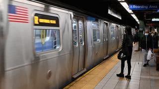 Fue baleado durante el tiroteo en el metro de Nueva York mientras ayudaba a una mujer embarazada