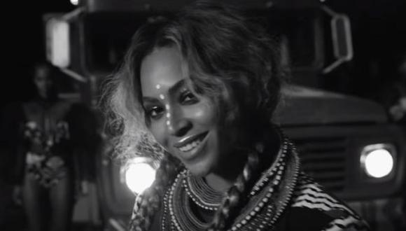 Beyoncé lanzó nuevo videoclip y arrasó con YouTube