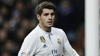 Morata: "En el Madrid me trataron como el niño que era antes de irme"