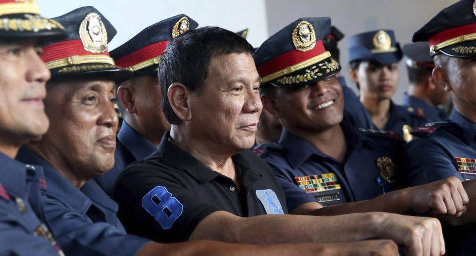 El pasado 2 de febrero, Rodrigo Duterte orden&oacute; al Ej&eacute;rcito tomar la iniciativa en su &quot;guerra contra las drogas&quot;. (Foto: EFE)