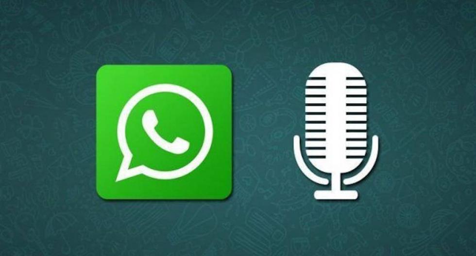 ¿Te han enviado un mensaje largo de audio de WhatsApp? Así puedes transcribirlo. (Foto: WhatsApp)