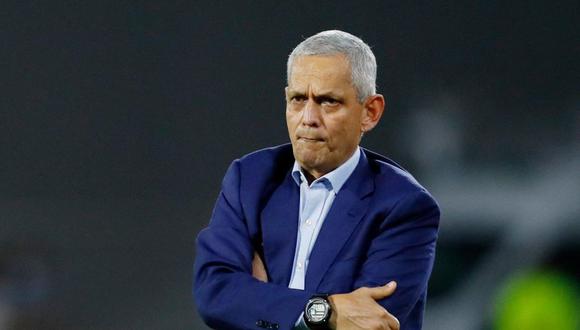 Colombia lleva siete partidos sin marcar bajo las órdenes de Reinaldo Rueda. (Foto: Reuters)
