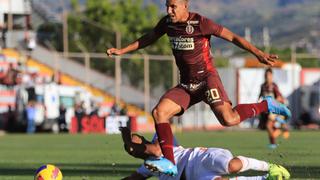 Universitario venció a Ayacucho FC por la fecha 9 de la Liga 1