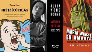 FIL 2020: Conozca a la nueva editorial feminista que presenta tres libros en la Feria del Libro de Lima