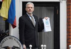 Ecuador ratifica la vigencia del asilo concedido a Julian Assange