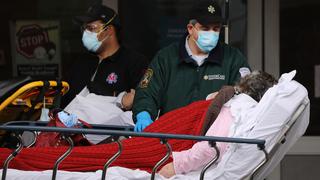 Nueva York confirma 478 muertes por coronavirus en un día y mantiene la tendencia a la baja
