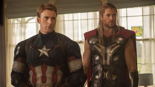 "Captain America: Civil War": US$200 millones fuera de EE.UU.