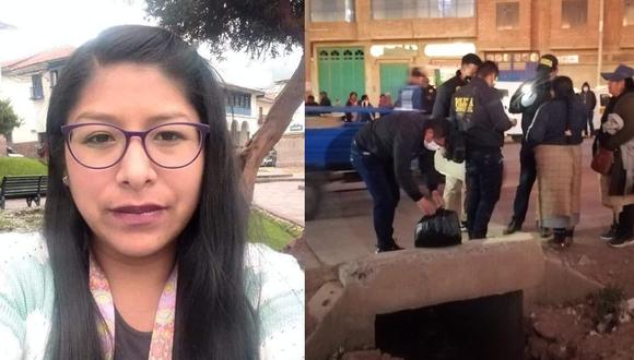 Vanesa Bernedo Miranda (31) laboraba como analista de crédito en una cooperativa, en Juliaca. (Foto: Facebook / GEC)