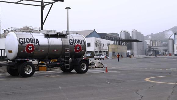 SUNAFIL abrió órdenes de inspección adicionales para verificar la existencia de otros actos que impidan el libre ejercicio del derecho de huelga por parte de Leche Gloria. (Foto: Alessandro Currarino / GEC)