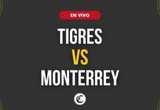 TUDN en vivo, Tigres vs. Monterrey online por cuartos de final de Liguilla MX
