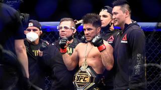 “Triple C’s out”: Henry Cejudo venció a Dominick Cruz y luego anunció su retiro de la UFC | FOTOS Y VIDEO