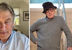 Alec Baldwin anunció que entrevistará a Woody Allen por Instagram Live