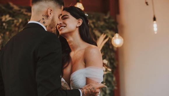 Ivana Yturbe y Beto da Silva se casaron el pasado 17 de febrero en Trujillo tras varios meses de relación. (Foto: Instagram / @betoto1996)