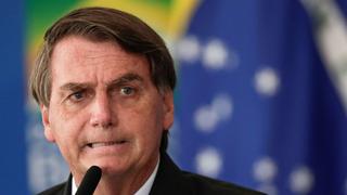 Bolsonaro rechaza imponer cuarentena total por coronavirus: “En Brasil no habrá quédese en casa y cerrar todo”