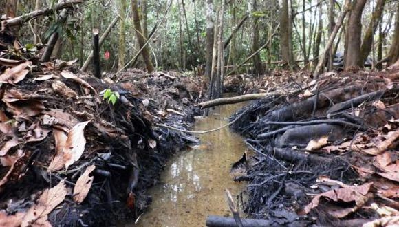 Derrame de petróleo: declaran en emergencia a 6 comunidades más