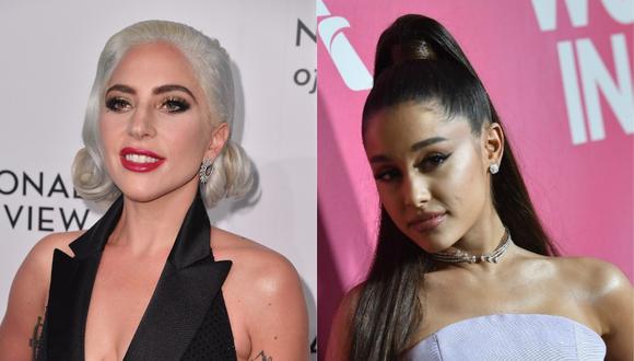 Lady Gaga y Ariana Grande lideran lista de nominados de los MTV Video Music Awards 2020. (Foto: AFP)