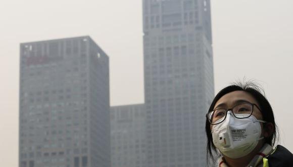China: Beijing declara su primera alerta roja por contaminación