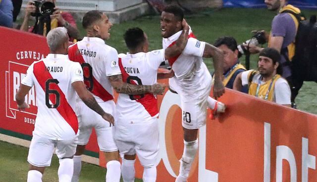 Perú vs. Bolivia: por Copa América 2019. (Foto: AFP)