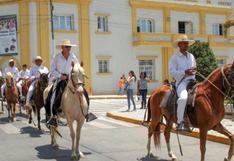 Trujillo: Papa Francisco recibirá homenaje con 100 caballos de paso