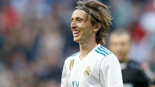 Representante de Modric: "Luka quiere ser una estrella en la Serie A con el Inter de Milán"