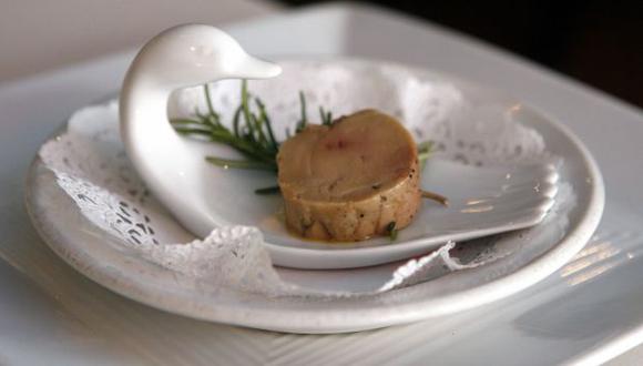 La alcaldía de Sao Paulo prohíbe la venta de foie gras