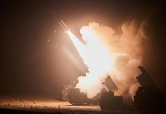 Biden envió a Ucrania en secreto misiles de largo alcance ATACMS bajo ciertas condiciones