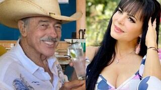 Andrés García: la vez que sacó una pistola y Maribel Guardia evitó que cometiera una locura